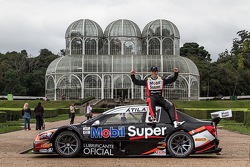 Atila Abreu, #51 Mobil Super Racing Chevrolet