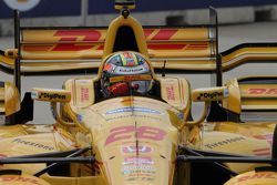 Ryan Hunter-Reay, Andretti Autosport Honda