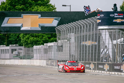 #31 Action Express Racing Corvette DP: Eric Curran, Dane Cameron