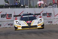 #5 Action Express Racing Corvette DP: Joao Barbosa, Christian Fittipaldi