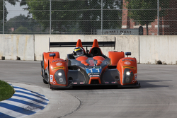 #11 RSR Racing Oreca FLM09 Chevrolet: Chris Cumming, Bruno Junqueira