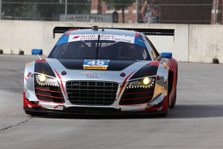 #48 Paul Miller Racing Audi R8 LMS: Christopher Haase, Dion von Moltke