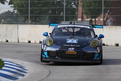 #23 Alex Job Racing Porsche 911 GT America: Ian James, Mario Farnbacher