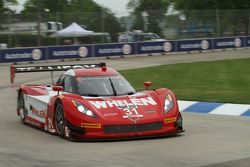 #31 Action Express Racing Corvette DP: Eric Curran, Dane Cameron