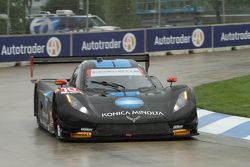 #10 Wayne Taylor Racing Corvette DP: Ricky Taylor, Jordan Taylor