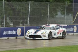 #33 Riley Motorsports SRT Viper GT3-R: Ben Keating, Jeroen Bleekemolen