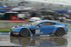 #007 TRG-AMR Aston Martin V12 Vantage: Christina Nielsen, James Davison