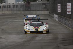 #5 Action Express Racing Corvette DP: Joao Barbosa, Christian Fittipaldi