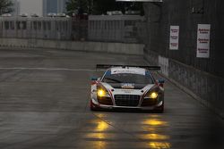 #48 Paul Miller Racing Audi R8 LMS: Christopher Haase, Dion von Moltke