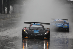 #10 Wayne Taylor Racing Corvette DP: Ricky Taylor, Jordan Taylor