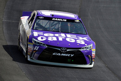 Denny Hamlin, Joe Gibbs Racing Toyota