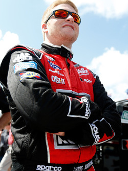 Chris Buescher, Roush Fenway Racing Ford