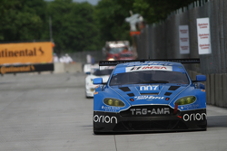 #007 TRG-AMR Aston Martin V12 Vantage: Christina Nielsen, James Davison