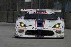 #33 Riley Motorsports SRT Viper GT3-R: Ben Keating, Jeroen Bleekemolen