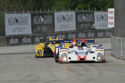 #54 CORE autosport Oreca FLM09: Jon Bennett, Colin Braun