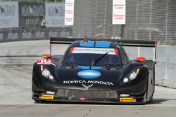 #10 Wayne Taylor Racing Corvette DP: Ricky Taylor, Jordan Taylor