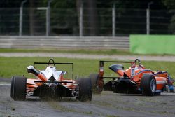 Santino Ferrucci and Mikkel Jensen, Mücke Motorsport Dallara Mercedes-Benz