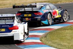 Маттиас Экстрем, Audi Sport Team Abt Sportsline, Audi A5 DTM