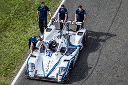 #41 Greaves Motorsport Gibson 015S