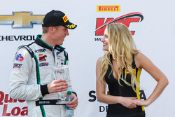 Podium: Third place #16 Bentley Team Dyson Racing Bentley Continental GT3: Chris Dyson