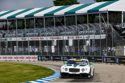 #16 Bentley Team Dyson Racing Bentley Continental GT3: Chris Dyson