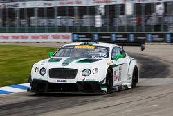 #16 Bentley Team Dyson Racing Bentley Continental GT3: Chris Dyson