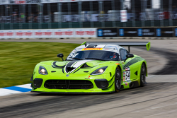 #54 Black Swan Racing Dodge Viper GT3R: Tim Pappas