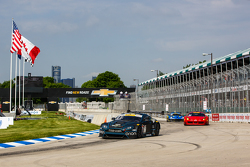 #7 TRG-AMR Aston Martin Vantage GT3: Christina Nielsen