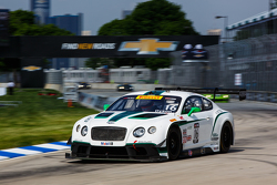 #16 Bentley Team Dyson Racing Bentley Continental GT3: Chris Dyson