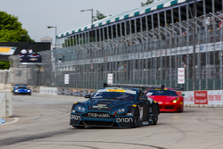 #7 TRG-AMR Aston Martin Vantage GT3: Christina Nielsen