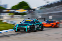#33 Always Evolving Racing Nissan GT-R-GT3: JD Davison