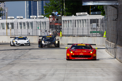 #61 R. Ferri Motorsport Ferrari 458 GT3 Italia: Olivier Beretta