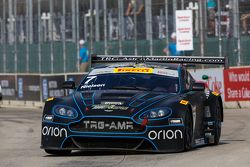 #7 TRG-AMR Aston Martin Vantage GT3: Christina Nielsen