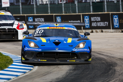 #80 Lone Star Racing SRT Viper GT3R: Dan Knox