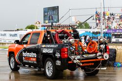 Holmatro safety truck