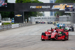 Скотт Диксон, Chip Ganassi Racing Chevrolet