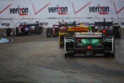 Carlos Munoz, Andretti Autosport Honda