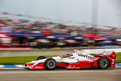 Juan Pablo Montoya, Team Penske Chevrolet