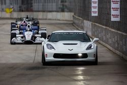 Corvette pace car