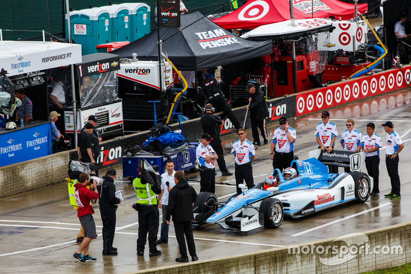 IndyCar biplaza