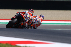 Dani Pedrosa y Marc Marquez, Repsol Honda Team