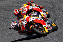 Dani Pedrosa dan Marc Marquez, Repsol Honda Team