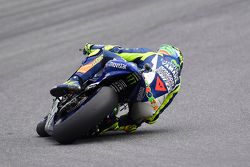 Valentino Rossi, Yamaha Fabrika Takımı