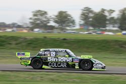 Mauro Giallombardo, Maquin Parts Racing, Ford