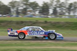 Matías Rodriguez, UR Racing Dodge