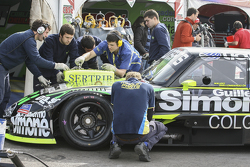 Mauro Giallombardo, Maquin Parts Racing Ford