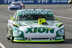 Agustín Canapino, Jet Racing Chevrolet