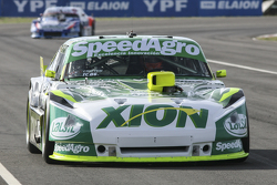 Agustín Canapino, Jet Racing Chevrolet