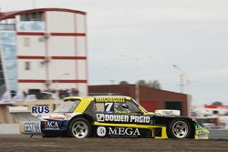 Omar Martínez, Martinez Competicion Ford