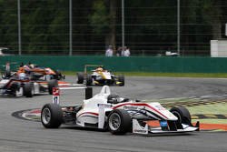 Julio Moreno, ThreeBond con T-Sport Dallara NBE